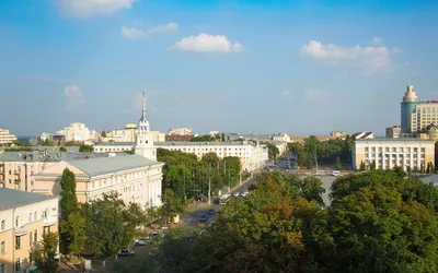 AZIMUT Отель Воронеж / А-Отель БРНО - Воронежский исторический форум