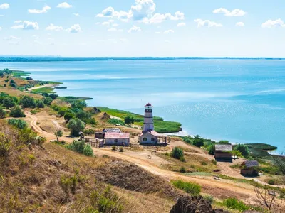 Таганрог, набережная Азовского моря