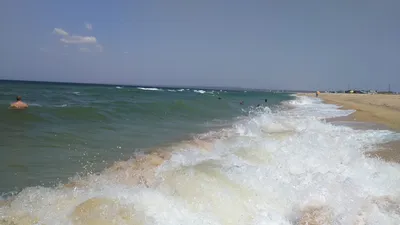 Таганрог признан городом с самым грязным водоёмом