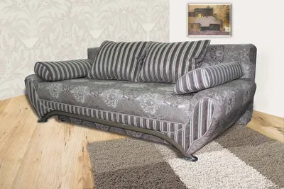 Недорогой раскладной диван Батман 1,4. Большой выбор диванов на сайте  МебельОк