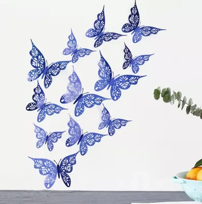 Бабочки и стрекозы из гипса изготовление Алматы, Астана, Актау, Атырау