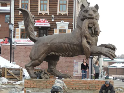 Бабр в Иркутске так и \"живет\" не открытым - IrkutskMedia.ru