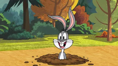 How to Draw Bugs Bunny - Really Easy Drawing Tutorial