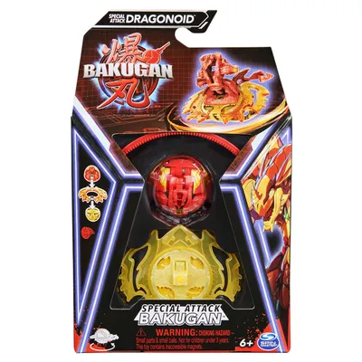 Bakugan: Legends | POP