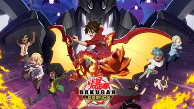 Bakugan Toy Battles! 🔥 Action-Packed Brawls with Bakugan Toys - Bakugan:  Geogan Rising - YouTube