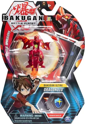 Watch Bakugan Battle Brawlers - Free TV Shows | Tubi