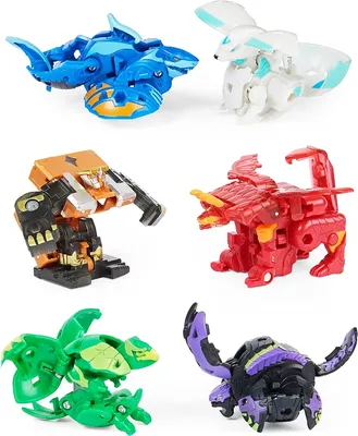 Bakugan Ultra, Dragonoid, 3-inch Collectible Action Figure and Trading  Card, for Ages 6 and Up - Walmart.com