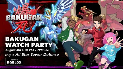 Bakugan (@bakugan) / X