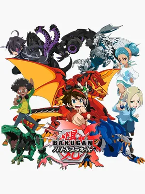 Bakugan: Battle Brawlers - IGN