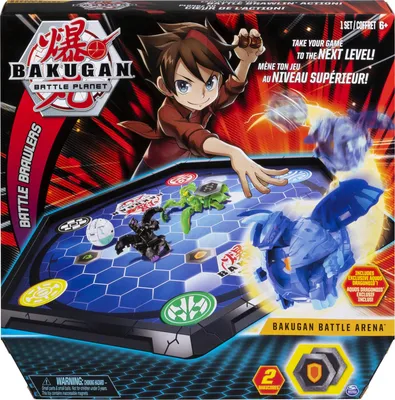 Bakugan Starter Pack 3-Pack, Aurelus Dragonoid, Collectible Action Figures,  for Ages 6 and up | Action figures, Action figures collection, Bakugan  battle brawlers toys