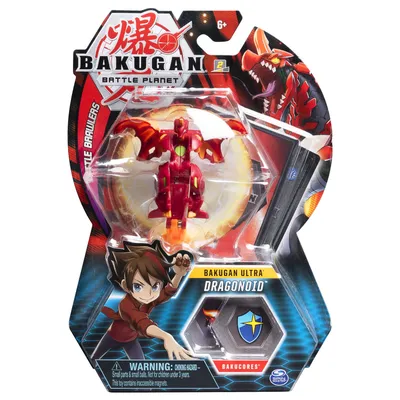 Bakugan (TV Series 2023–2024) - IMDb