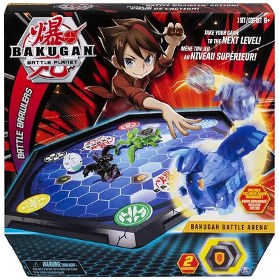 Bakugan Geogan Rising - aurelus BEHEMOS - w/cards - NEW | eBay