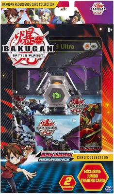 The Bakugan Wiki