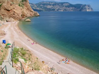 Места для фотосессии в Крыму: Балаклава - город подводных лодок