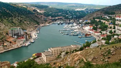 Экскурсия в Севаспотопль - Балаклаву - Ялтинское экскурсионное бюро