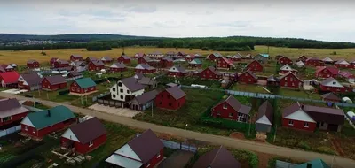 ЖК Балановская Слобода в Уфе, ул. Баланово - фото, отзывы 2024, рейтинг,  телефон и адрес