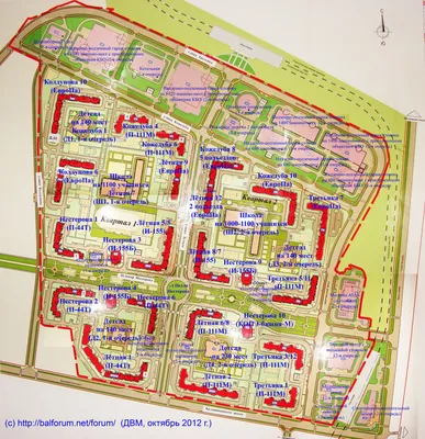 Новостройки Москвы и Московской области. Квартиры в новостройках, новые  квартиры в строящихся домах Москвы - Новострой-Гид