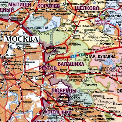 Квартира Московская область, Балашиха, улица Яганова, 3 – агентство  недвижимости «Азбука недвижимости» Москва и МО