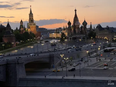 👉Балчуг Кемпински Москва: история и фото.