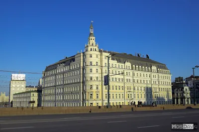 Hotel Baltschug Kempinski Moscow Отель «Балчуг Кемпински Москва» | Moscow