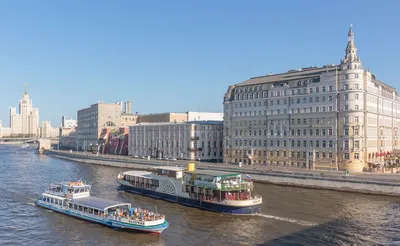 Атриум | Балчуг Кемпински/Hotel Baltschug Kempinski