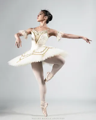 Ballet Dictionary: Ballerina — Ballet Manila Archives