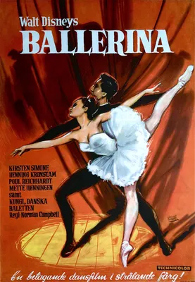 The Magical World of Disney\" Ballerina: Part 1 (TV Episode 1966) - IMDb