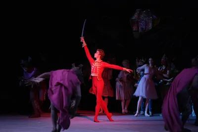 Benois de la Danse - С Новым годом! \"Щелкунчик\", Нью-Йорк Сити Балет Happy  New Year! The Nutcracker, New York City Ballet Photo: New York City Ballet  #бенуаделаданс #балет #Щелкунчик #Nutcracker http://benois.theatre.ru/ -