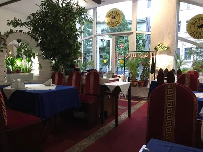 Балкан Гриль - Restaurant in Krasnodar