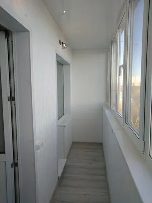 Балконы и лоджии под ключ в Самаре с гарантией