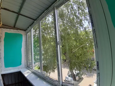 Утепление балконов и лоджий в Самаре - низкие цены, работы «под ключ»