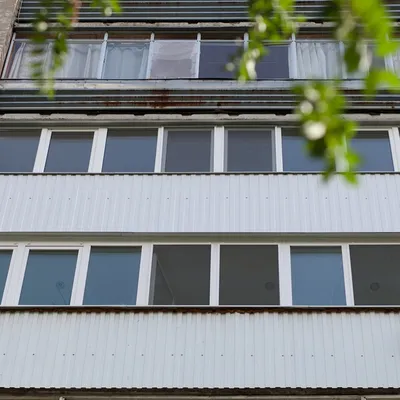 Отделка балконов и лоджий под ключ - цена за работу в Самаре и области