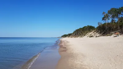 Пляжи Калининграда и Калининградской области