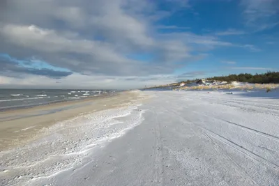 В Калининградской области назвали пляжи, где морская вода теплее | Калининградская  область | ФедералПресс