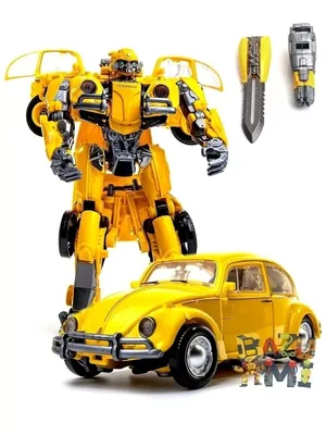 Трансформер Бамблби Bumblebee, арт. 9988A купить в Минске, цена