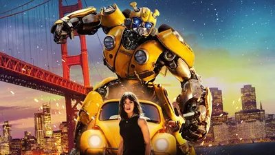 Робот - Трансформер Бамблби (Bumblebee) - Studio Series 100, Hasbro -  купить в Москве с доставкой по России