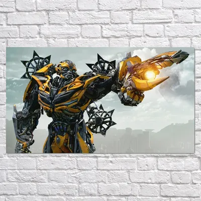 Бамблби - Трансформер Серия Bumblebee Series 49 Deluxe — Купить на BIGL.UA  ᐉ Удобная Доставка (1415853567)