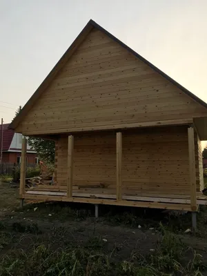 Русская баня с бассейном - Сауна Усадьба Шансон Томск