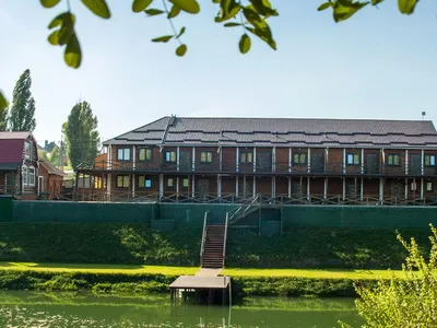 Баня \"На Речной\" в Белгороде — официальная страница: отзывы, фото и цены