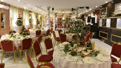 Свадьба и юбилей в банкетном зале «Банкет Холл» Иваново