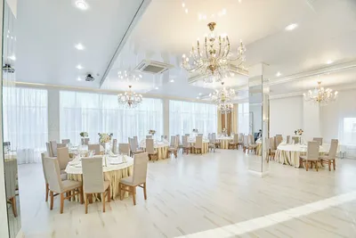 Банкетные залы для свадьбы в Казани: адреса, отзывы, рейтинги