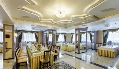 Банкетные залы ресторанов Korston в Казани | Korston