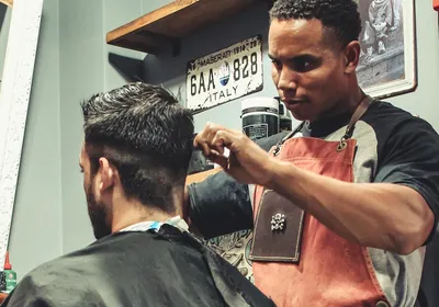 Barber Sydney - Woolloomooloo | The Little Barbershop