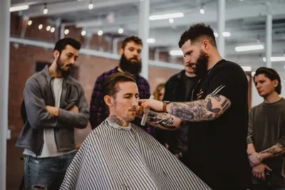 The SIX habits of becoming a busy barber - Modern Barber