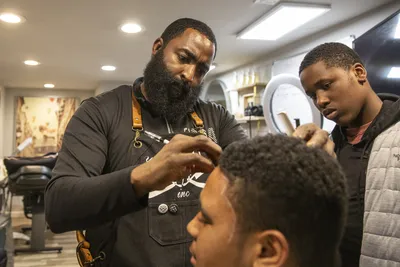 What is your competitive advantage as a barber? - MAILROOM