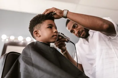 This Barber's Clientele Includes Draymond Green and Other Celebrities - The  New York Times