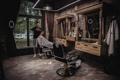 Барбершоп BarberHouse