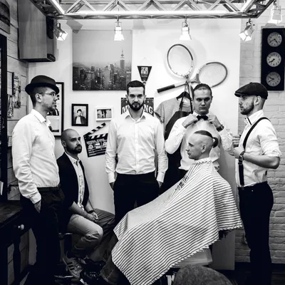 Барбершоп в Минске, цены на стрижку в Cut Barbershop