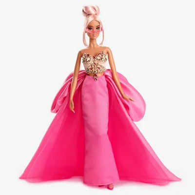 Barbie Pink Collection Doll 5 – Mattel Creations