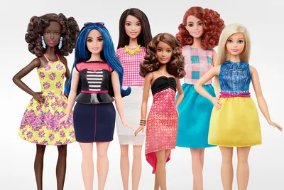 Mattel unveils a Barbie doll with Down syndrome : NPR